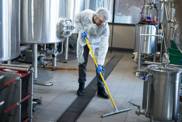Floor Cleaning & Care